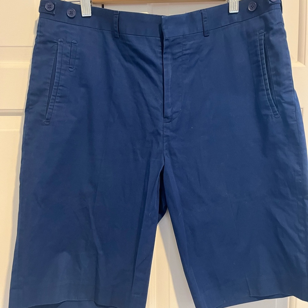 Ben Sherman Men's Blue Shorts